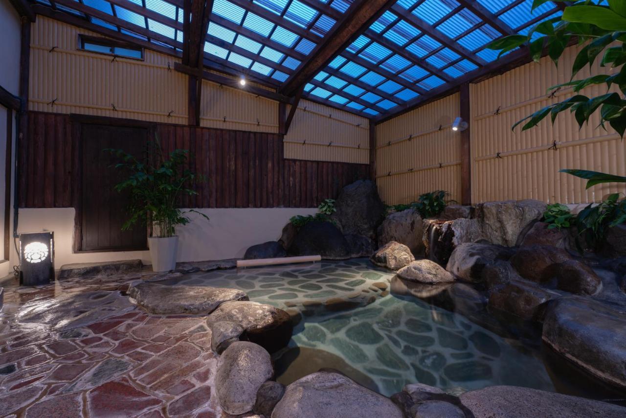 Hotel Isoaruki No Yuyado Ushiogumo -6 Years Or Older- Kawazu Exteriér fotografie