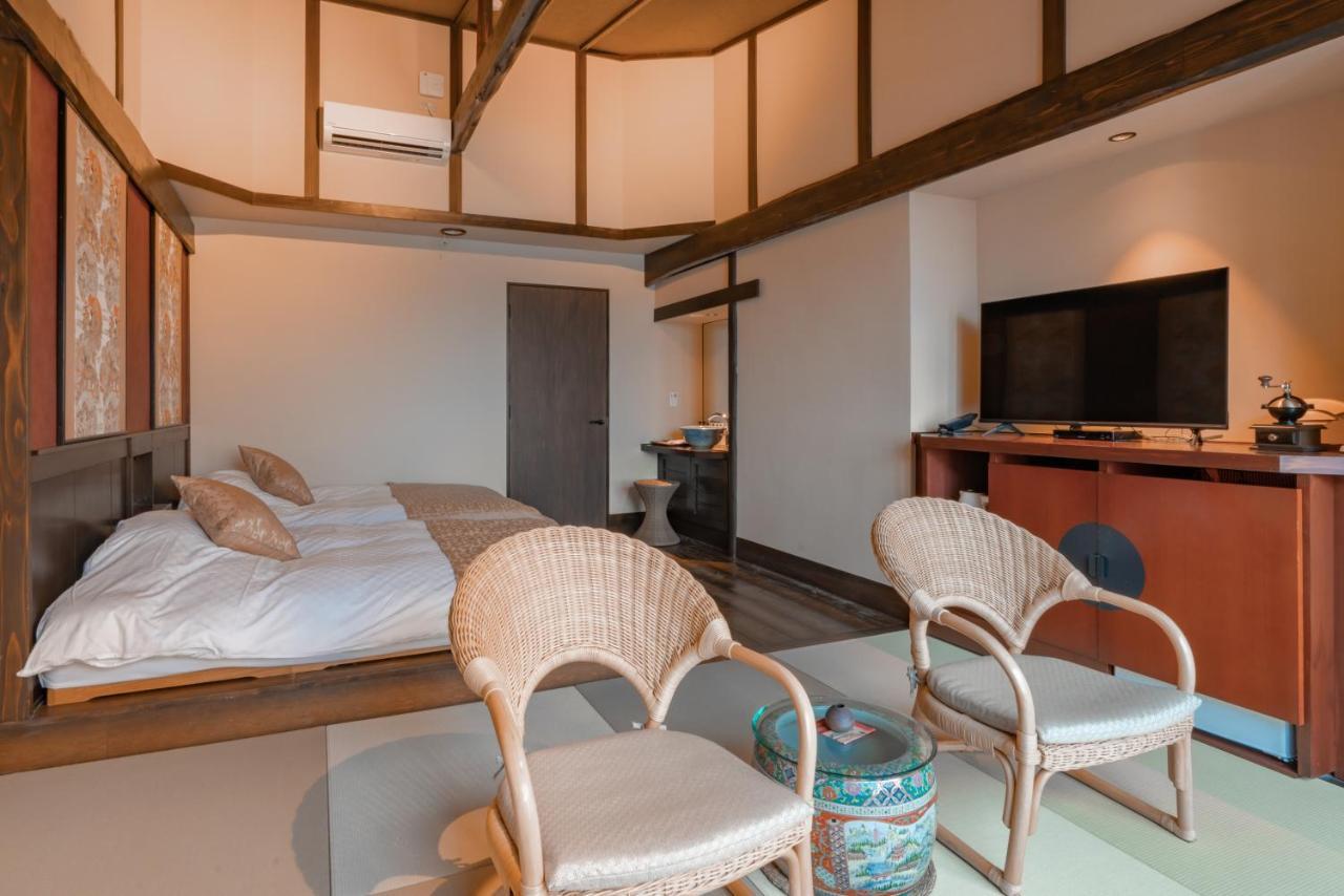 Hotel Isoaruki No Yuyado Ushiogumo -6 Years Or Older- Kawazu Exteriér fotografie
