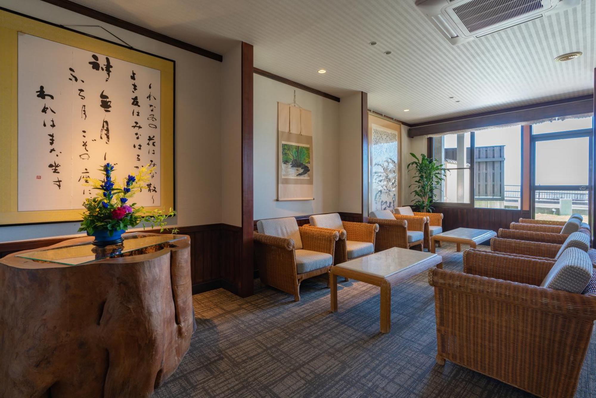 Hotel Isoaruki No Yuyado Ushiogumo -6 Years Or Older- Kawazu Exteriér fotografie