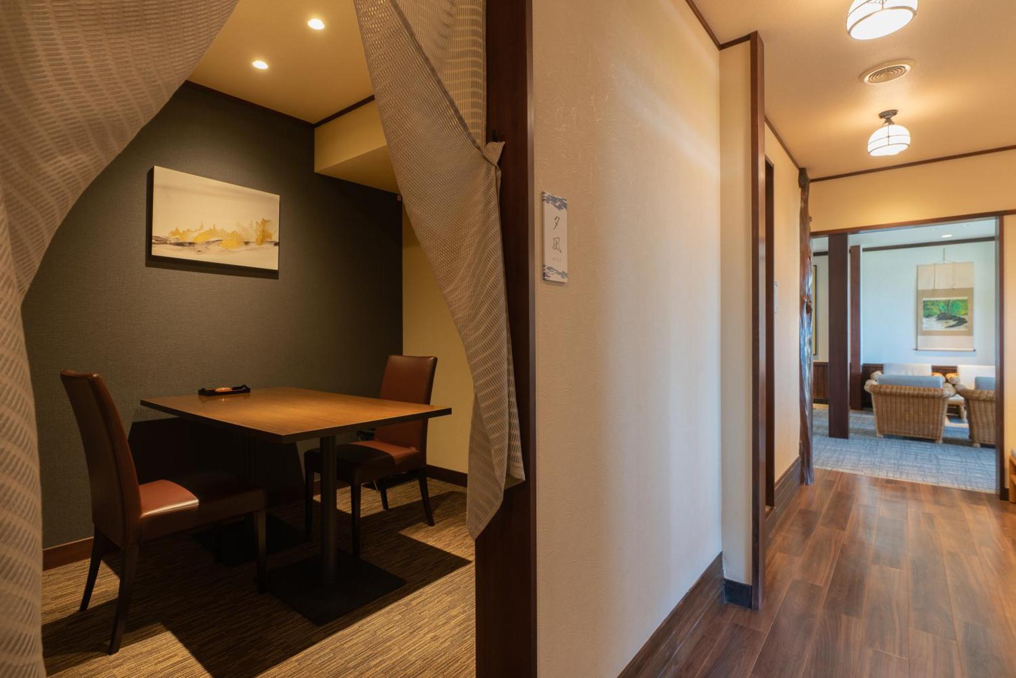 Hotel Isoaruki No Yuyado Ushiogumo -6 Years Or Older- Kawazu Exteriér fotografie