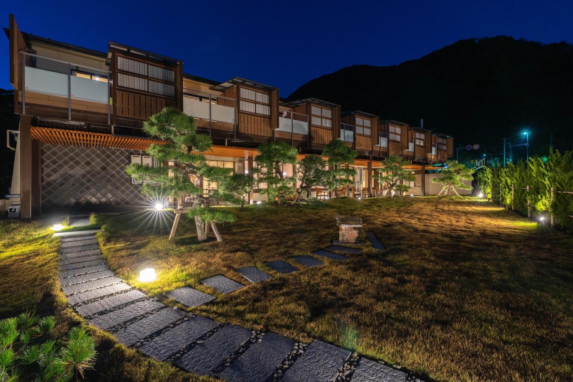 Hotel Isoaruki No Yuyado Ushiogumo -6 Years Or Older- Kawazu Exteriér fotografie