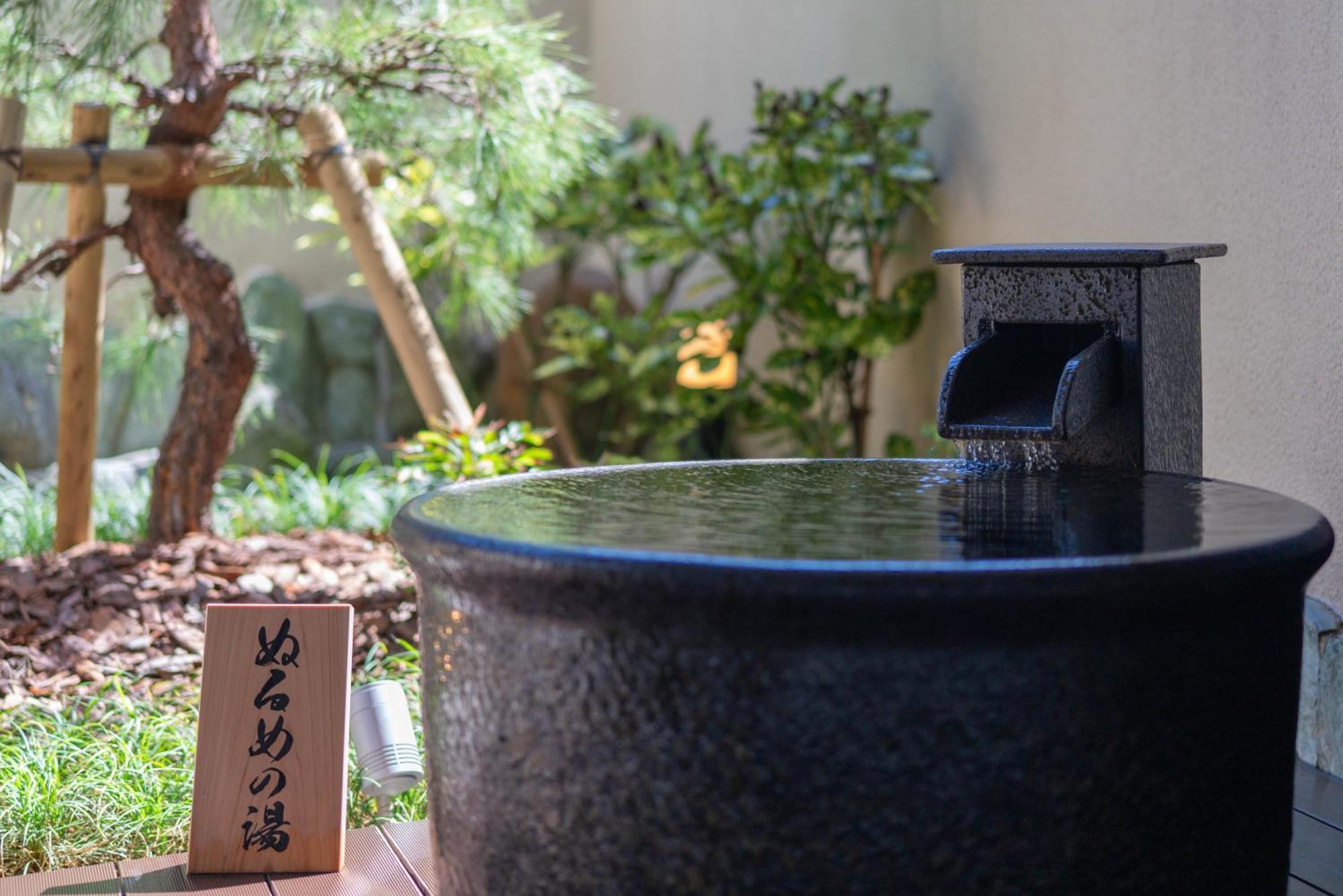 Hotel Isoaruki No Yuyado Ushiogumo -6 Years Or Older- Kawazu Exteriér fotografie